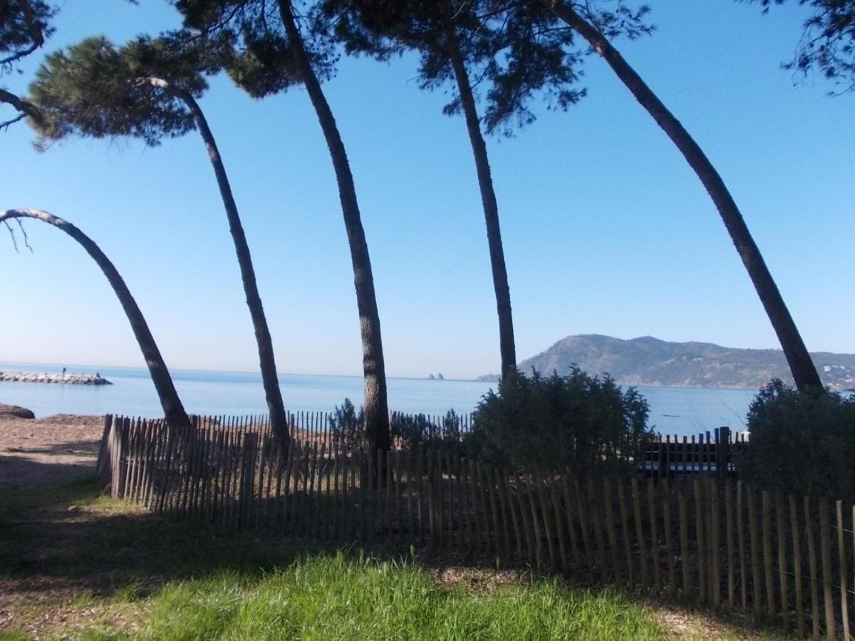 T2 Climatise A 500M De La Plage Sur La Presqu'Ile De Saint Mandrier Sur Mer Dış mekan fotoğraf